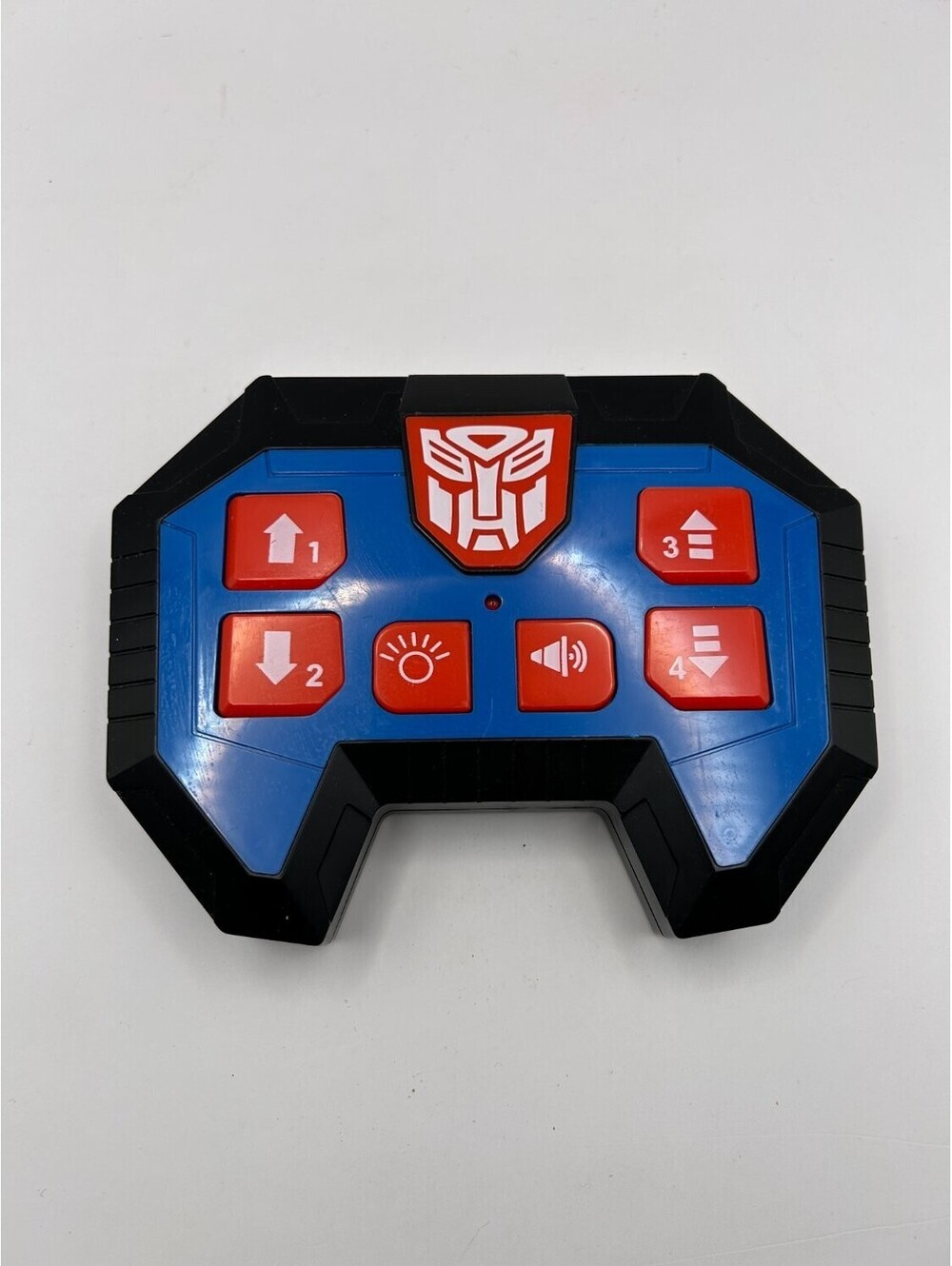 Jada Toys / Jam'n Products 1631798TX RC Toy Remote Controller Transformers Blue